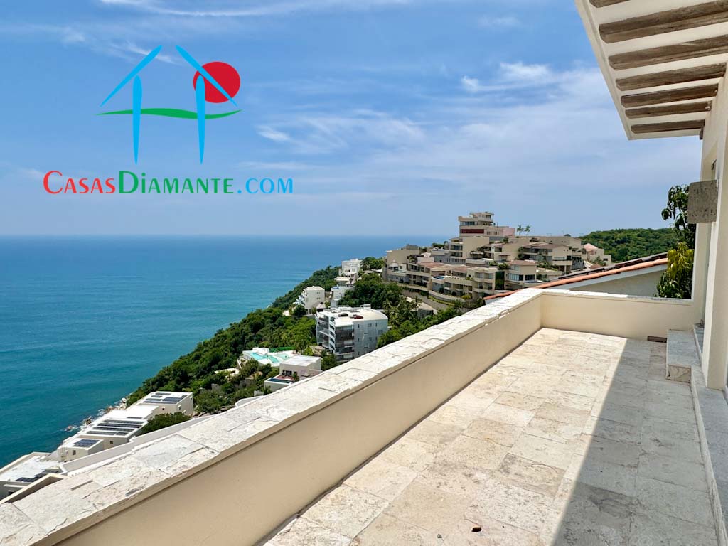 Real Diamante Villa Sol - Recámara uno 7